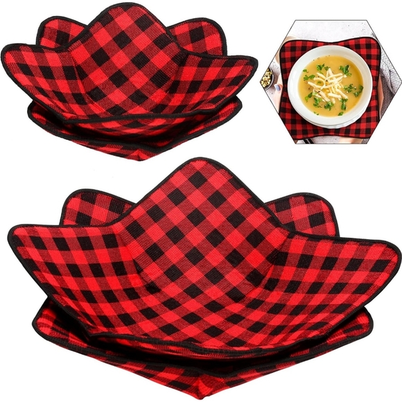 Hot bowl holders - Picture 2 of 3